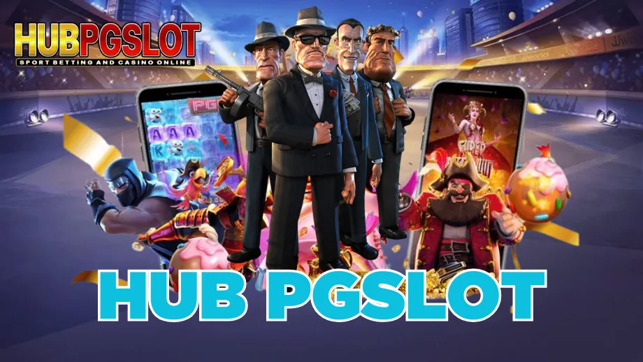 HUB PGSLOT