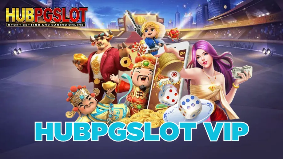 HUB PGSLOT